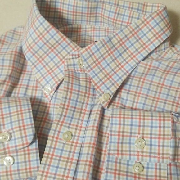 JOSA  BANK MENS TOP SHIRT SIZE  L - Picture 7 of 11